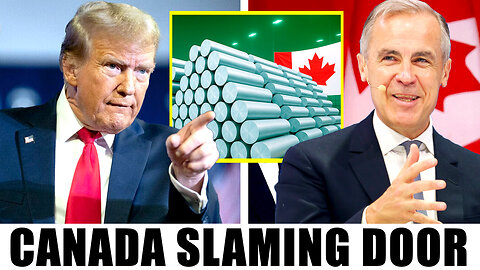 Canada Slams Door After Trump Slaps 50% Aluminum Tariffs - A Shock Turning Double-Edged Sword