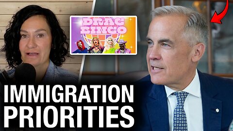 Immigration Canada wants you to cheer drag bingo while they hide the numbers