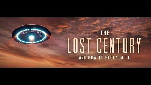 The Lost Century And How To Reclaim It [ Full Documentary ]