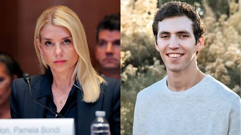 Pam Bondi Unleashes Fury On Charlie Kirk Assassin - End Game