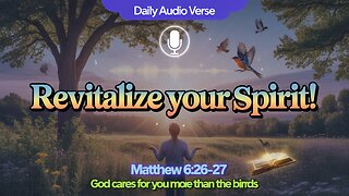 CREATE a Clean Heart with Matthew's Powerful Bible Verses Today