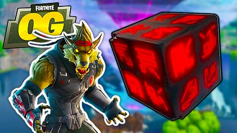 Why is Fortnite OG Season 6 so Underrated?