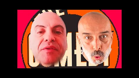 DVOBOJ KOMICARA-SASHO TASEVSKI PROTIV TONI MIHAJLOVSKI
