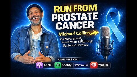 “They Don’t Talk About This—Why Prostate Cancer Is Killing Men”