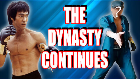 The Bloodline Lives On-Faster Than Bruce Lee