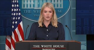 Karoline Leavitt Calls Out Pelosi's Stock Trades