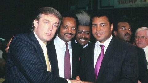 Evening Stream ( Jesse Jackson and More )