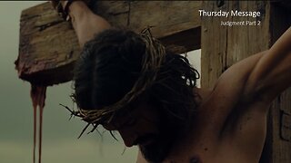 Thursday Message | Judgment Part 2