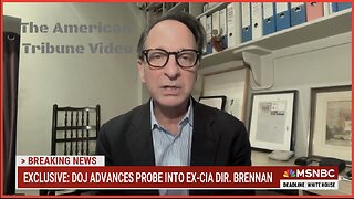 Deep State Bureaucrat Panics On Live TV as Subpoenas Start Rolling In