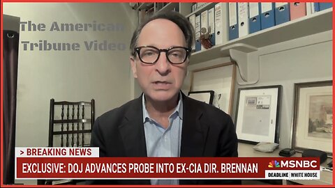 Deep State Bureaucrat Panics On Live TV as Subpoenas Start Rolling In