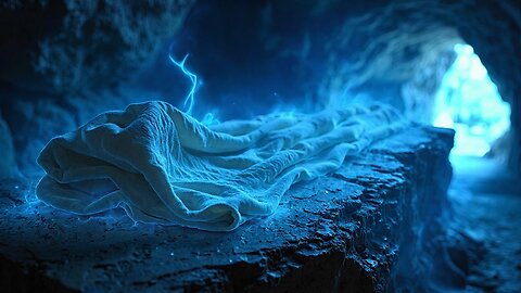 Holy Shroud, Holy Fire | L.A. Marzulli