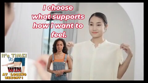 Highlights Of The Choice Habit Weight Loss System Episode 3