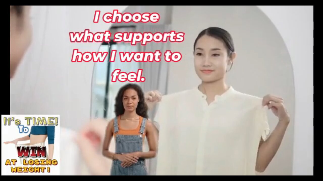 Highlights Of The Choice Habit Weight Loss System Episode 3