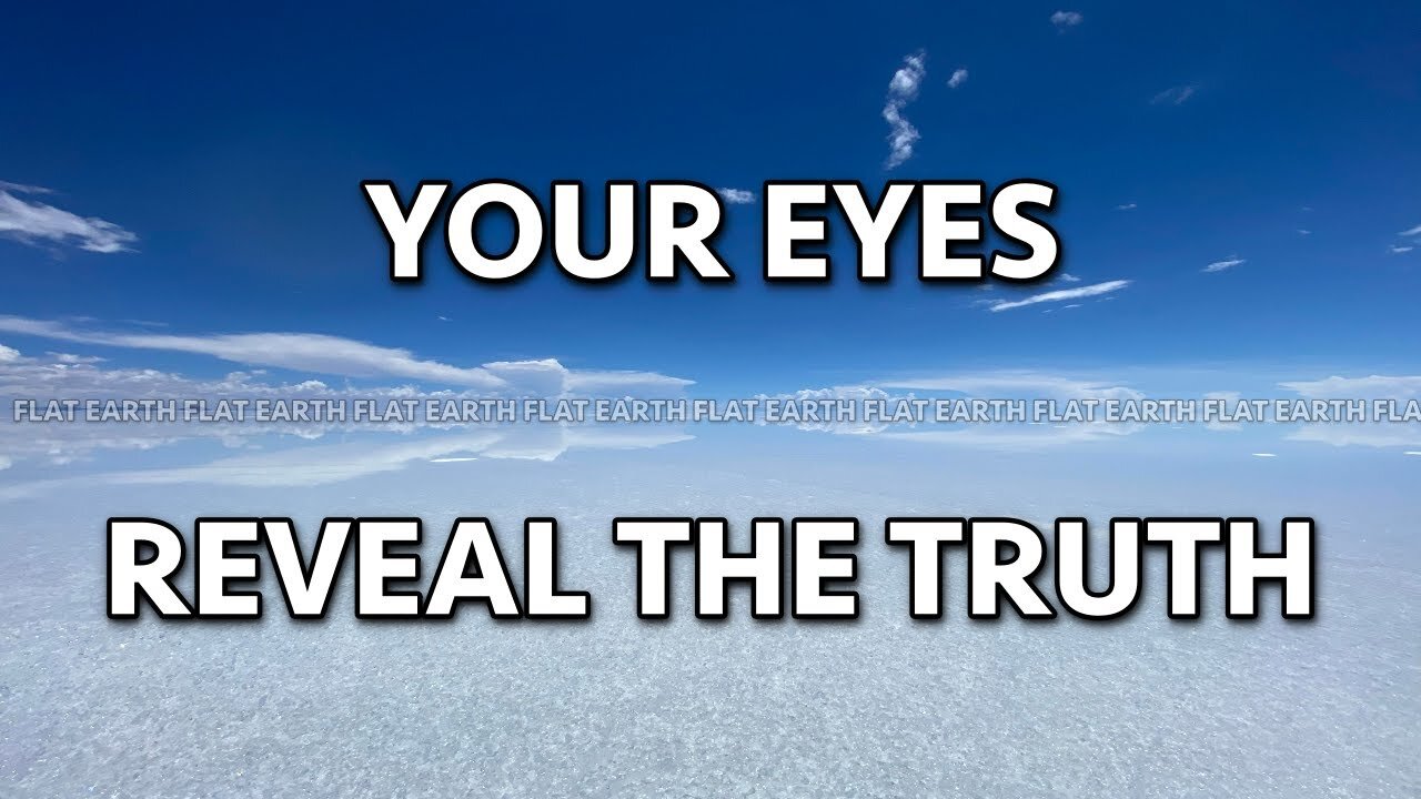 YOUR EYES REVEAL THE TRUTH .... PART ONE