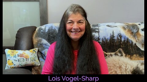 Prophecy - Your Sarcasm 2-19-2026 Lois Vogel-Sharppo