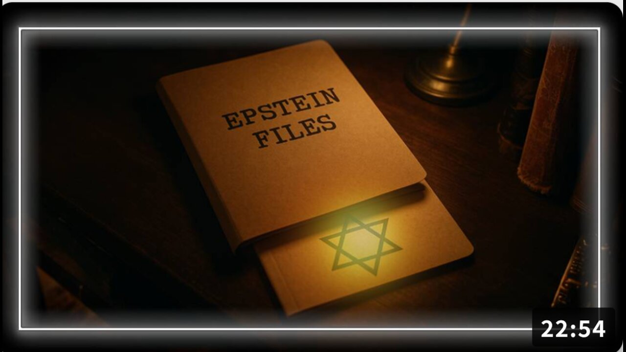 Global Bombshell: Congressman Burchett, Massie, and Others Now Confirm That the Epstein Files Are Being Suppressed to Protect Israel and Other Powerful Globalist Factions