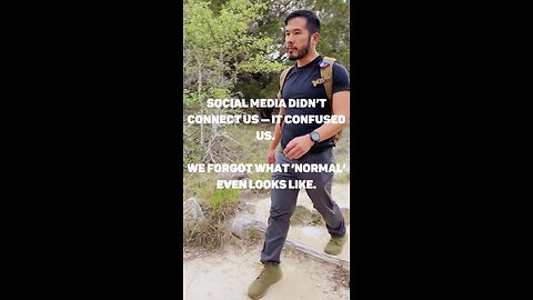 Social Media Didn’t Connect Us — It Disoriented Us