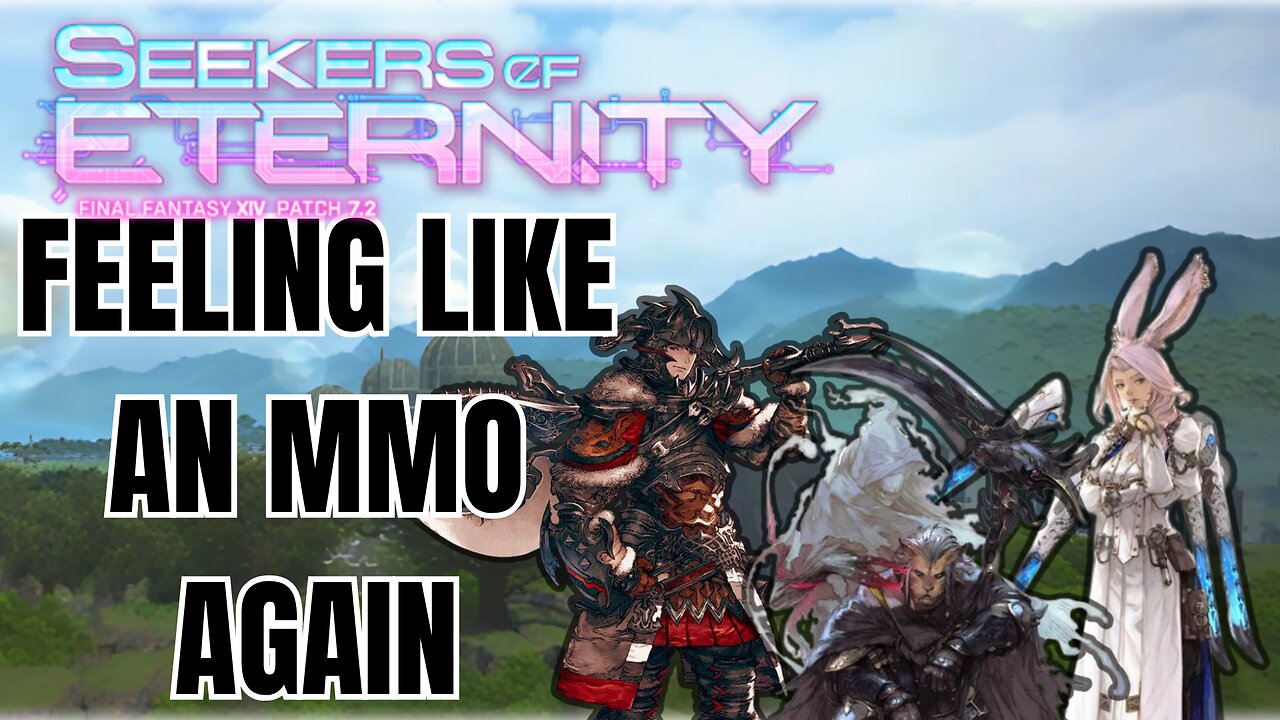 Occult Crescent: Relic Weapon Grind | Final Fantasy XIV