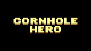 Cornhole Hero Launch Trailer