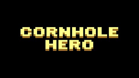 Cornhole Hero Launch Trailer
