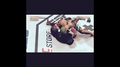 Team Smoove UFC 5 online ranked Squad!!