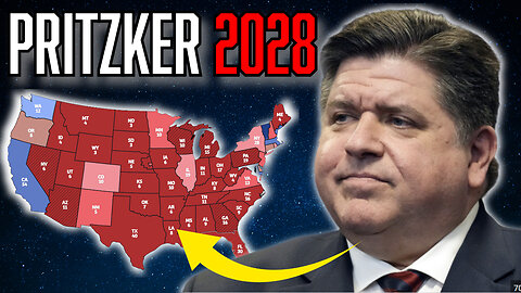 2028 Presidential Election: Is JB Pritzker running in 2028?