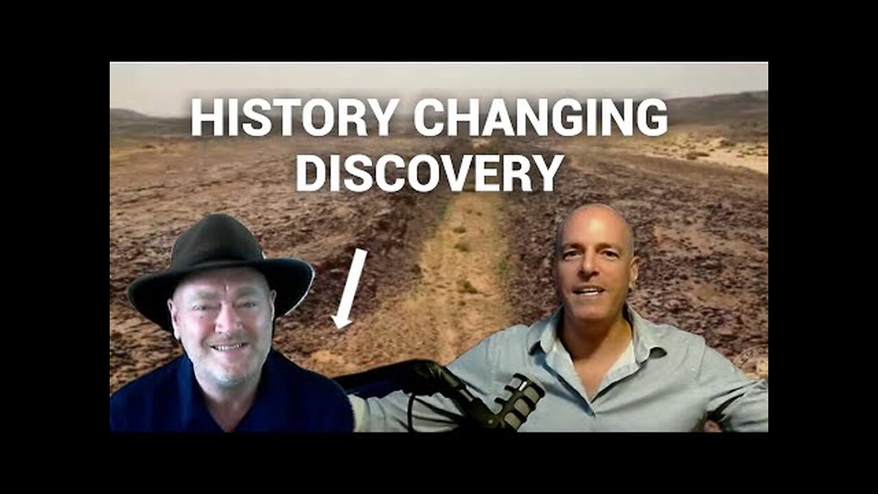 Artifact Discovered Here Will Change the Story of Humanity