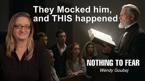 They Mocked God’s Messengers. They’ll Do It Again.