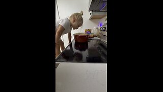 Making mozzarella for the 1st time