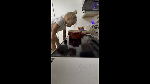 Making mozzarella for the 1st time