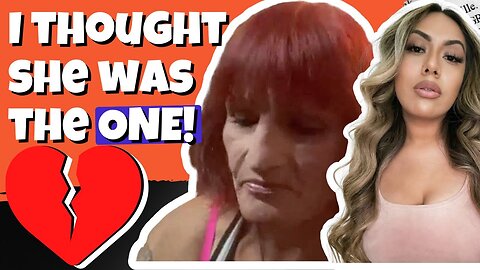 Woman INSISTS Her Internet Girlfriend Is Real!