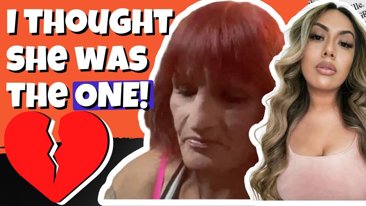Woman INSISTS Her Internet Girlfriend Is Real!