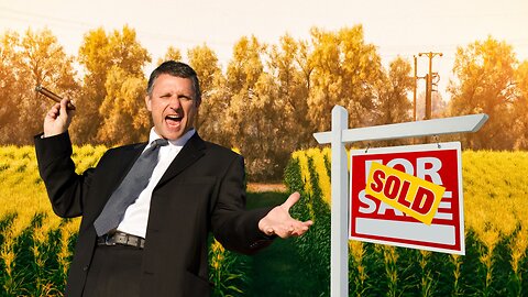 The War on Family Farms – A Global Plan for Control