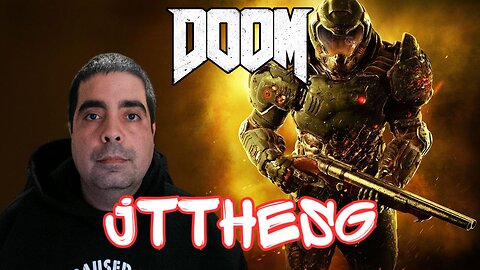 LIVE Replay - SuperGamer of DOOM!!!