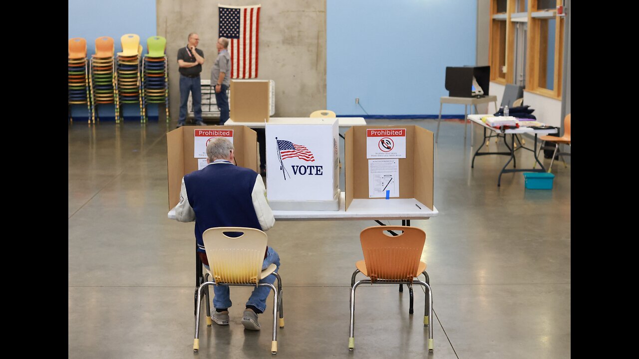 Federal Judge Blocks Key Portions of Trump’s Voter Integrity Executive Order