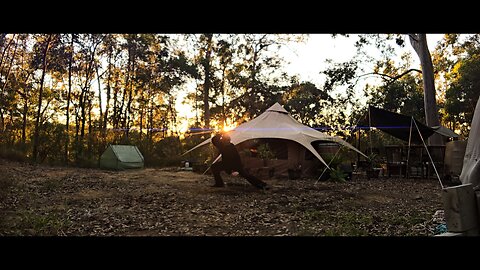 8 Immortal Flute (ba xian bang) 🧙🏾‍♂️ Australian sunrise🌄