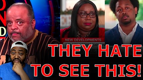 Black Liberals MELTDOWN Over Black Trump Supporters Refusing To Regret Voting For Trump On CNN!