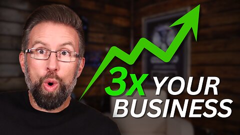 The SHOCKING Way One Business Owner Tripled His Business