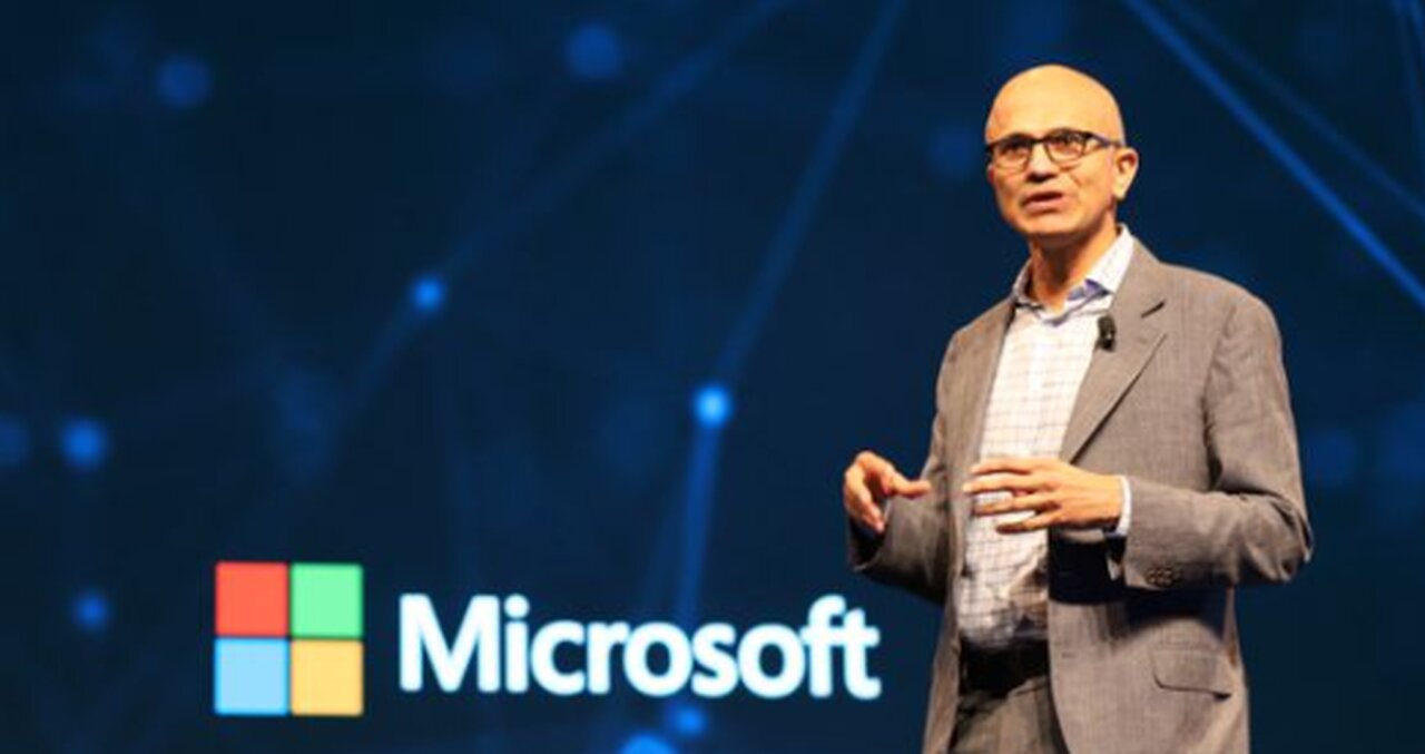 CEO of Microsoft on AI Agents & Quantum | Satya Nadella