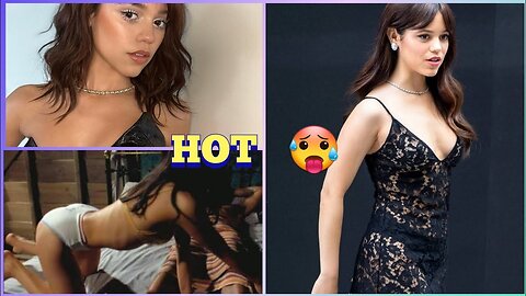 Jenna Ortega SEXY pictures 🔥