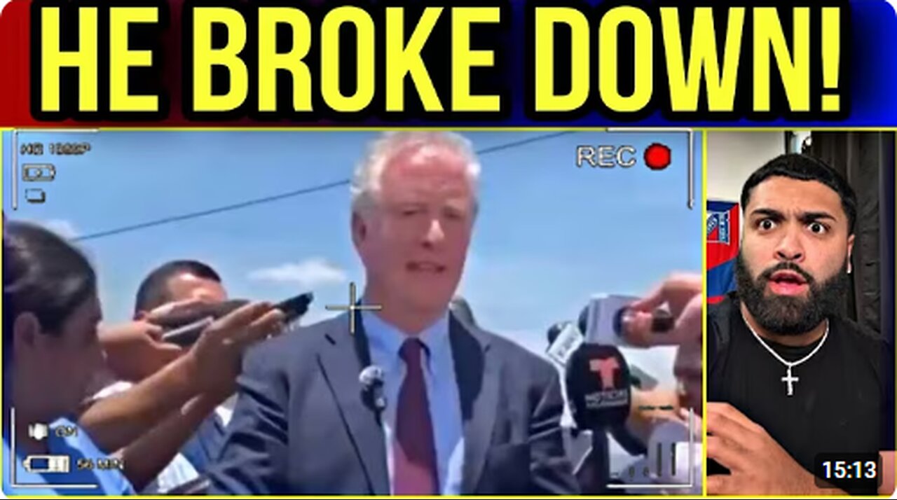 WOKE Democrat Suffers MENTAL BREAKDOWN After El Salvador REJECTS Request to Bring back MS-13 Member