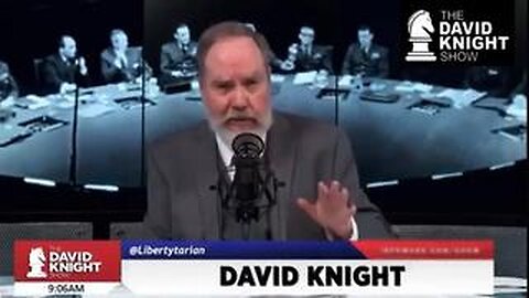DAVID KNIGHT - DAVOS / ROCKEFELLER / CIA / PALANTIR TRACKING & ID