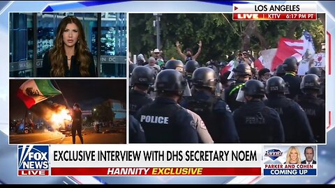 DHS Secretary: We're Going After The Worst Of The Worst