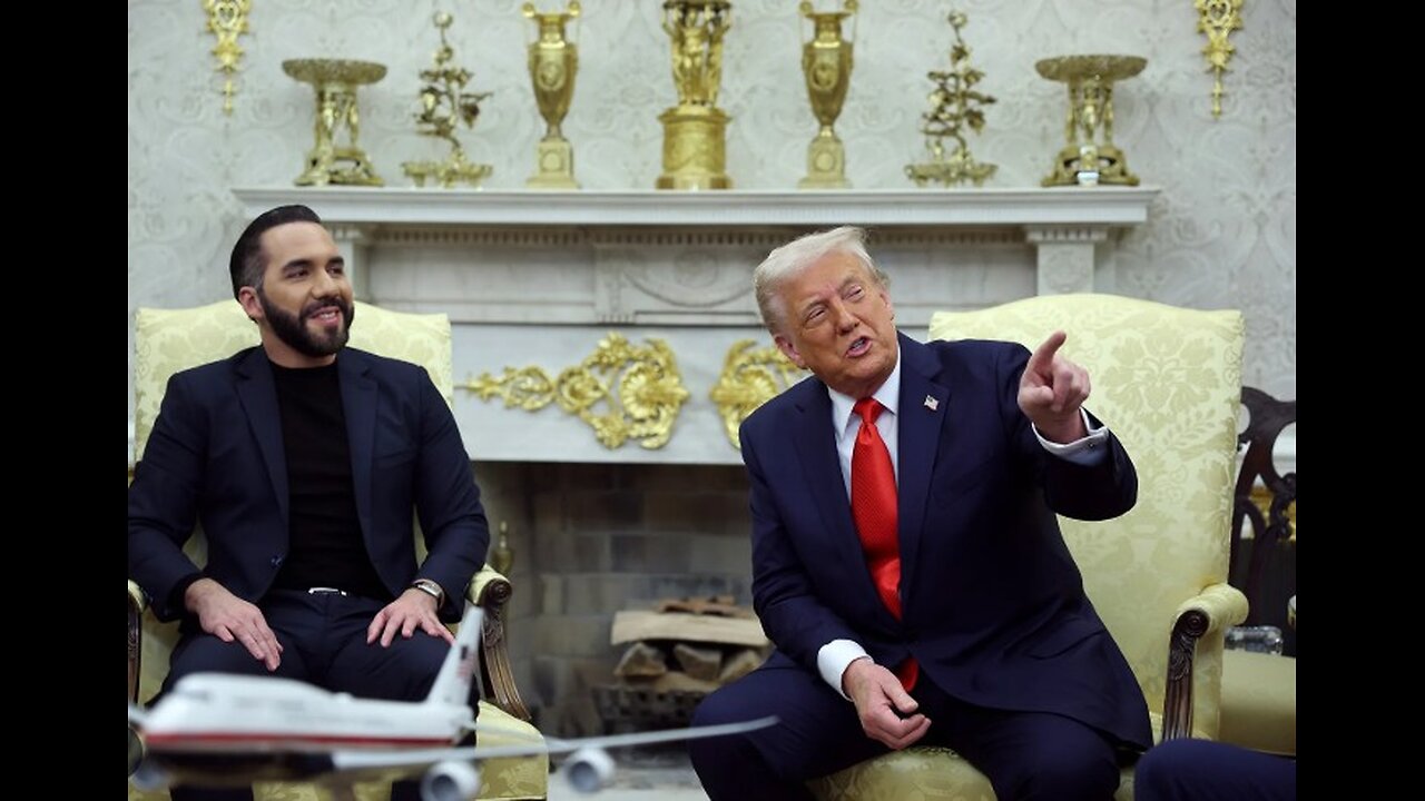 Trump 'Despicable' Dems Defend Garcia With 'Dangerous Lie'