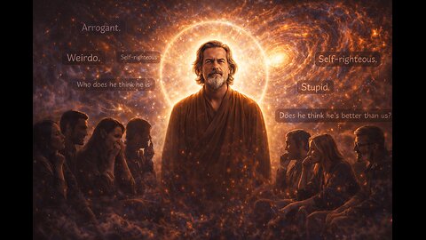 The Danger of Outgrowing Everyone Around You - Alan Watts