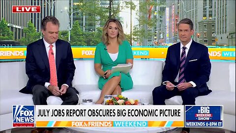 Fetterman: ‘Absolutely,’ Trump Is Winning the Trade War