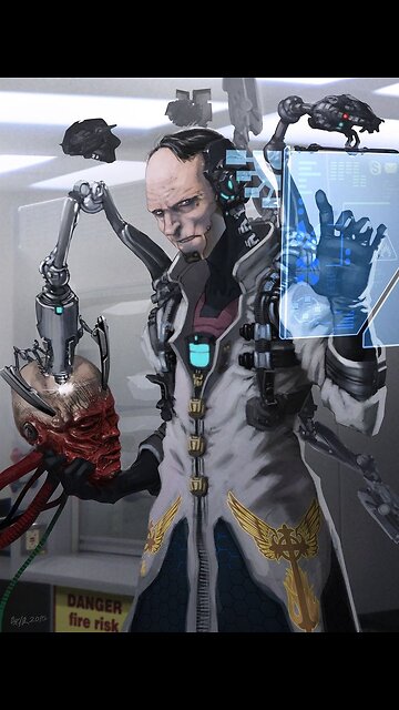 the engineers of fear