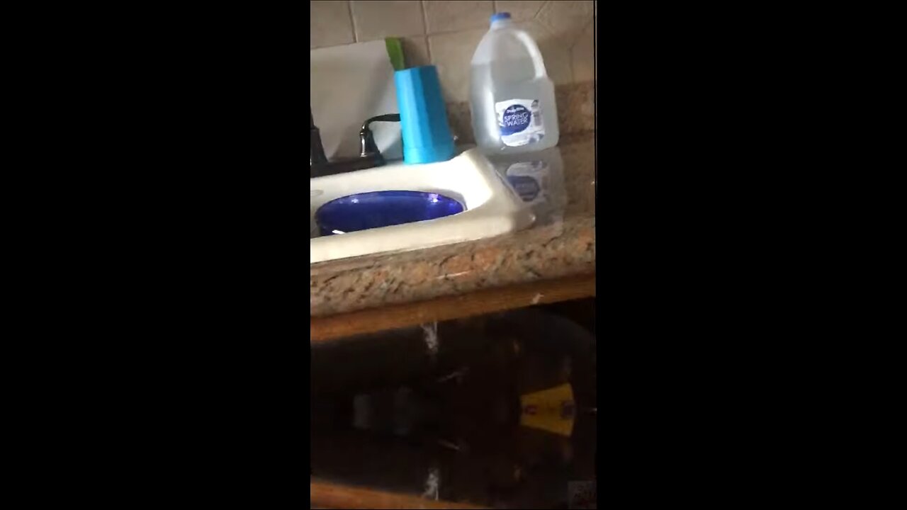How your trash can feels when opened.