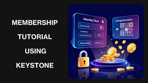 Apertum How To Stake APTM & Use Keystone