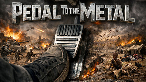 Brace Yourselves, Birth Pains Are Pedal To The Metal!